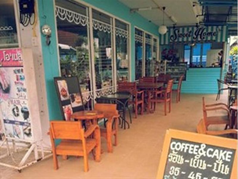Sweet Home Guesthouse Krabi Exterior photo