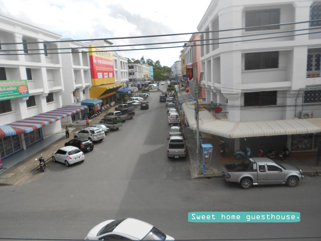 Sweet Home Guesthouse Krabi Exterior photo