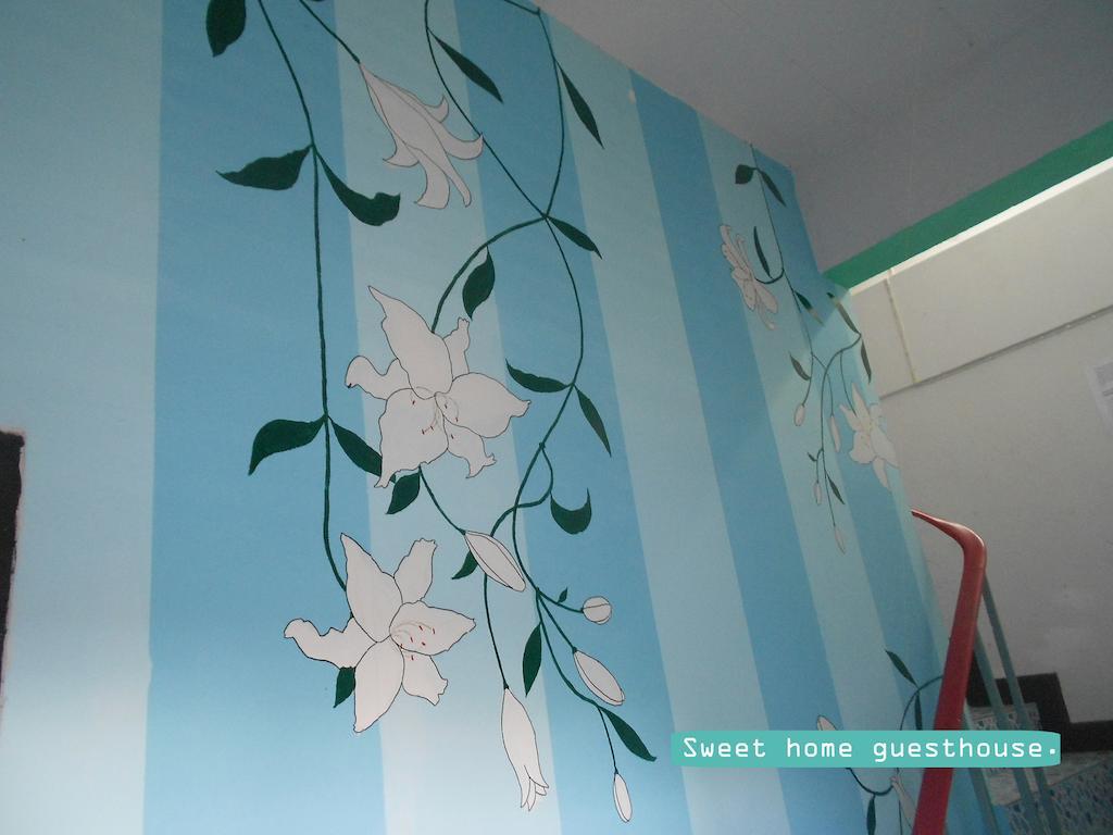 Sweet Home Guesthouse Krabi Exterior photo