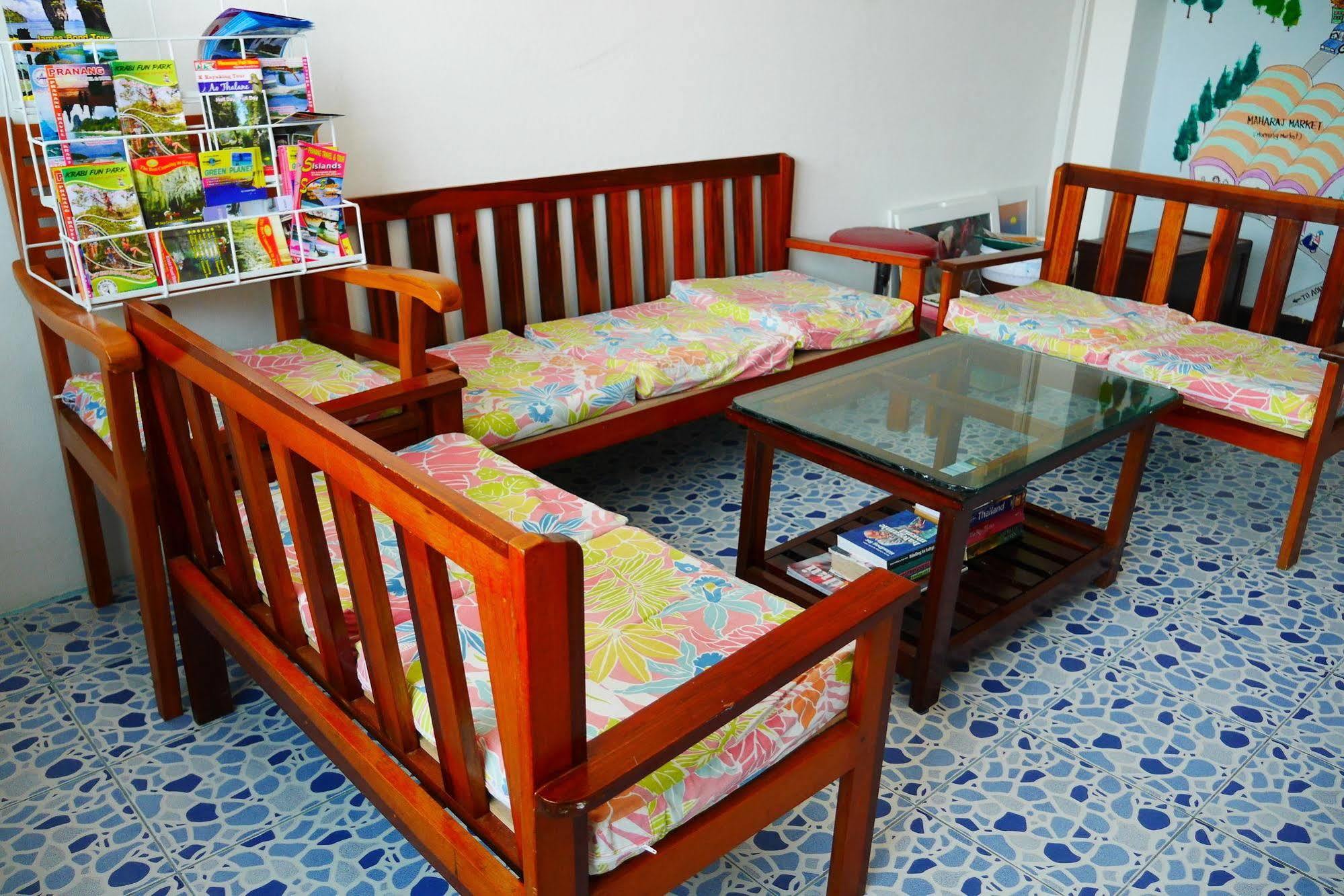 Sweet Home Guesthouse Krabi Exterior photo