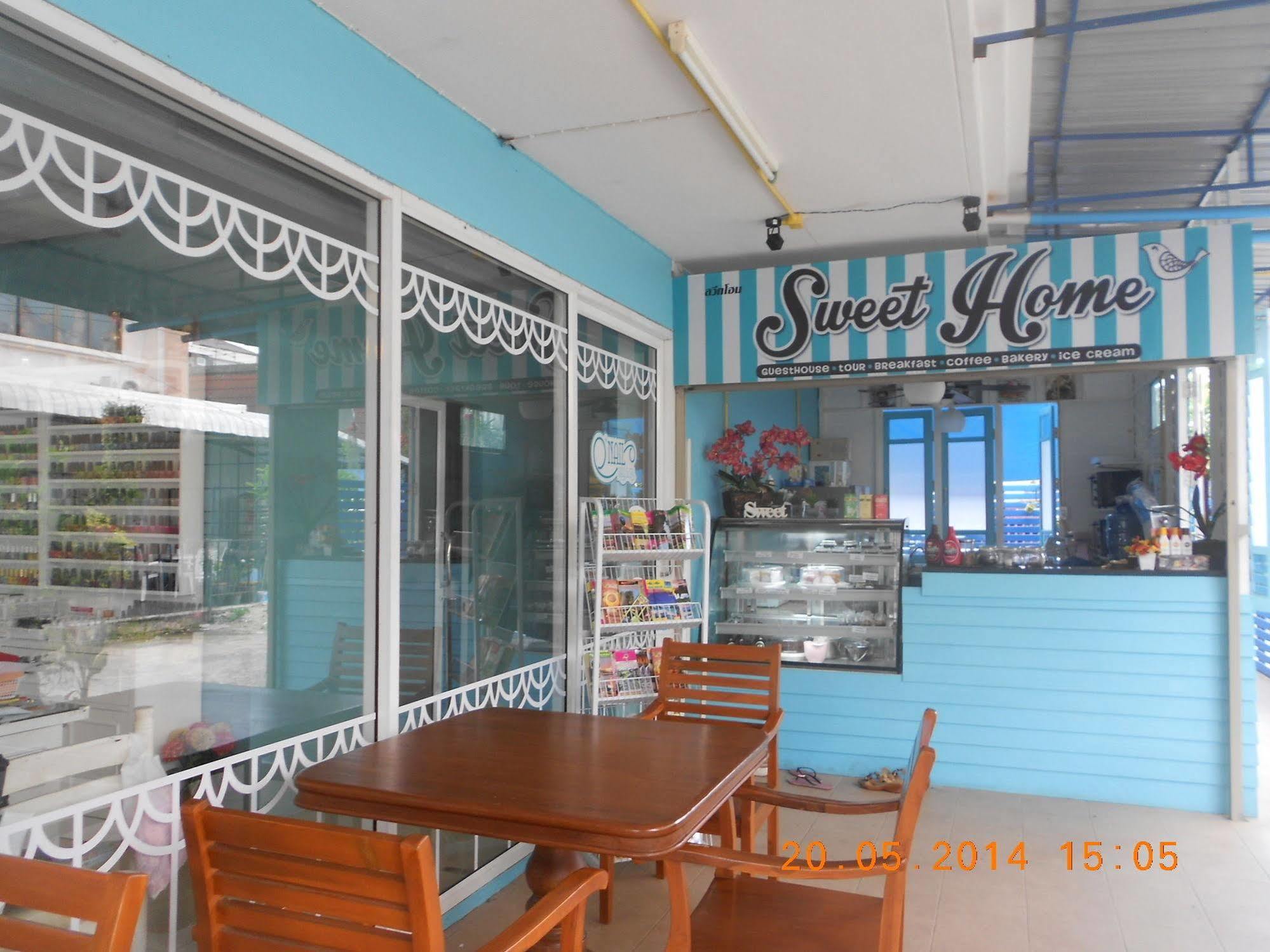 Sweet Home Guesthouse Krabi Exterior photo