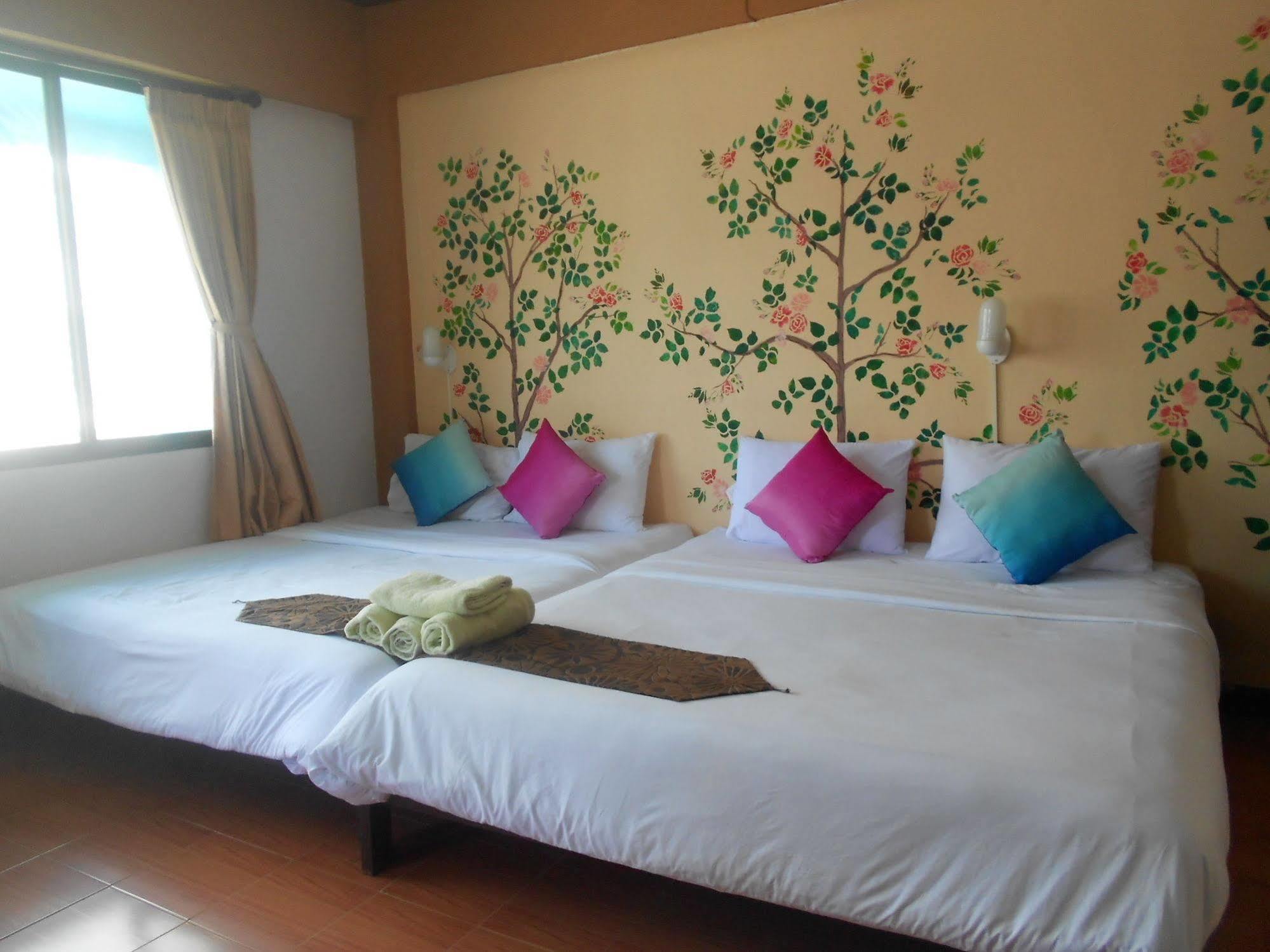 Sweet Home Guesthouse Krabi Exterior photo