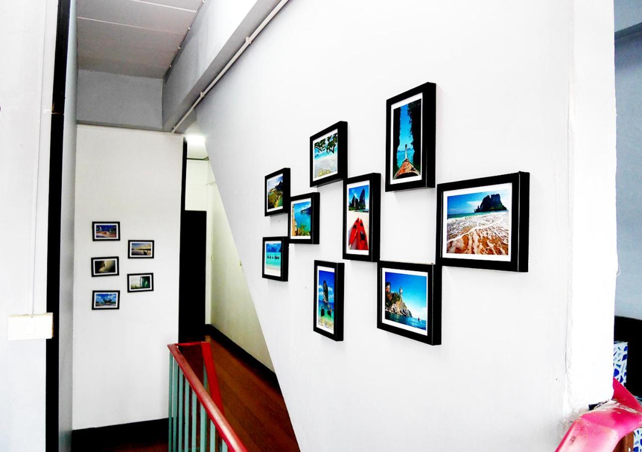 Sweet Home Guesthouse Krabi Exterior photo